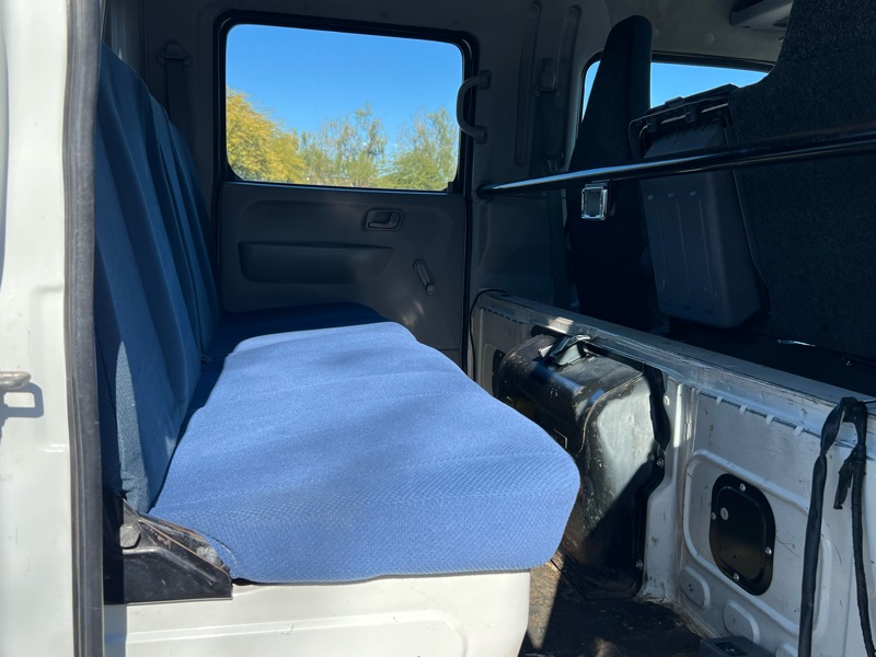 Mitsubishi Fuso FE  2015