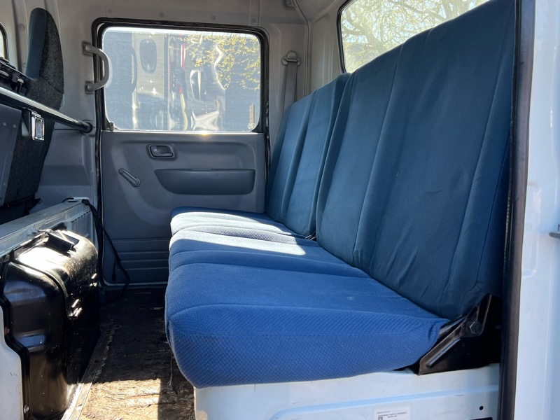 Mitsubishi Fuso FE  2015