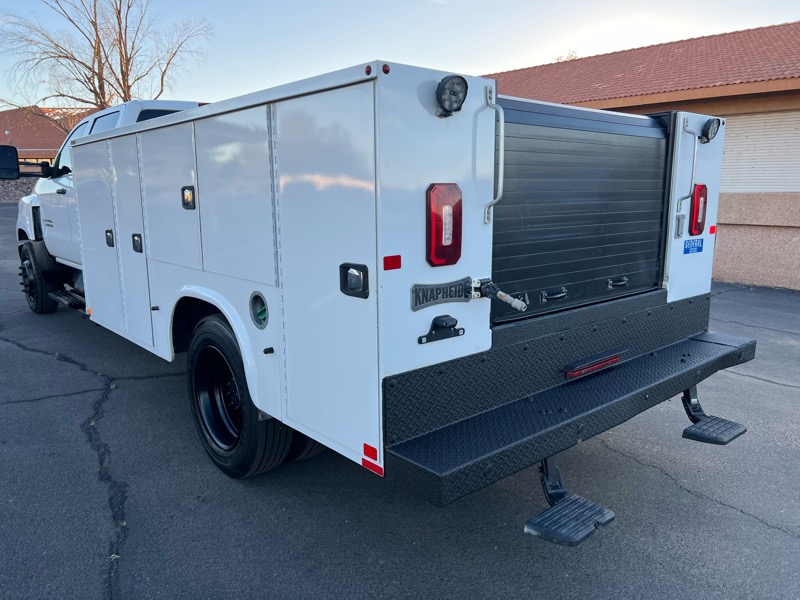 Chevrolet Silverado Medium Duty  2021
