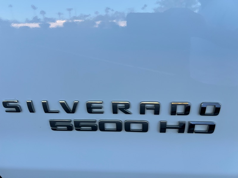 Chevrolet Silverado Medium Duty  2021