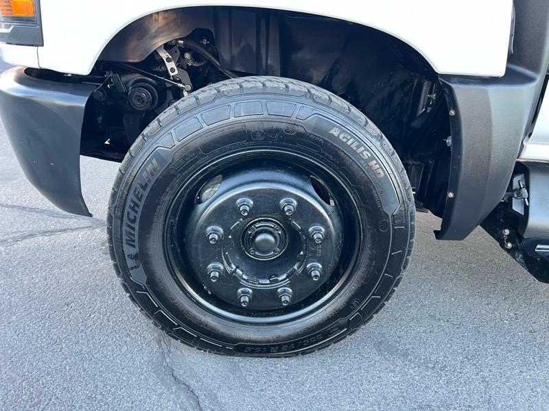 Chevrolet Silverado Medium Duty  2021