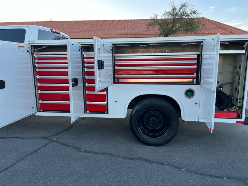Chevrolet Silverado Medium Duty  2021