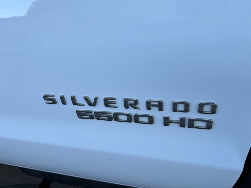 Chevrolet Silverado Medium Duty  2021