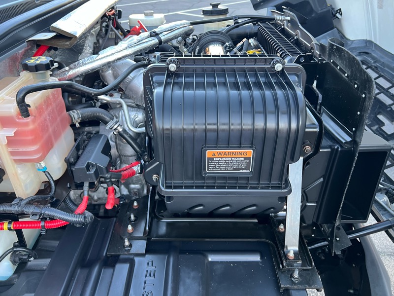 Chevrolet Silverado Medium Duty  2021