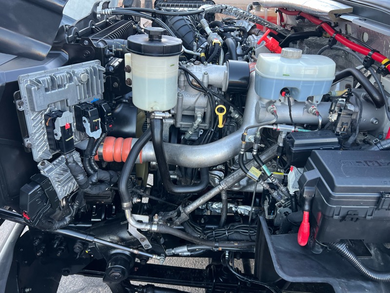 Chevrolet Silverado Medium Duty  2021