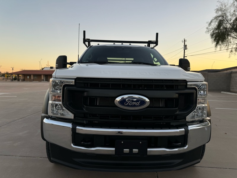 Ford F-550 SuperCab DRW 4WD 2022