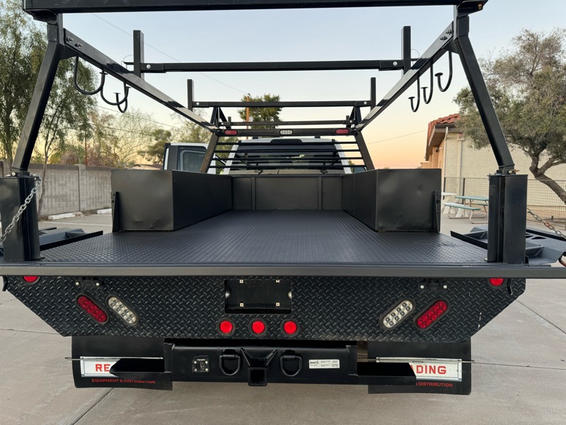 Ford F-550 SuperCab DRW 4WD 2022