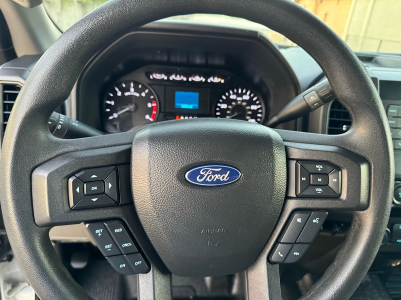 Ford F-550 SuperCab DRW 4WD 2022