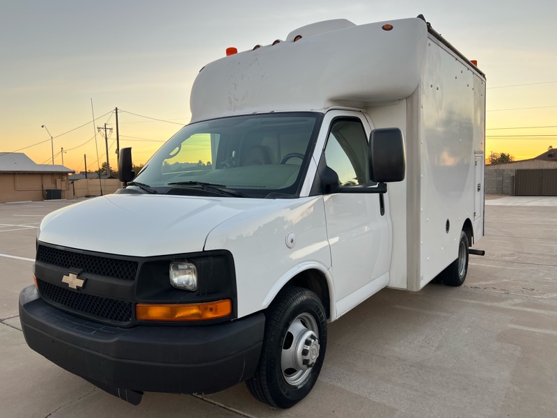 Chevrolet Express  2007