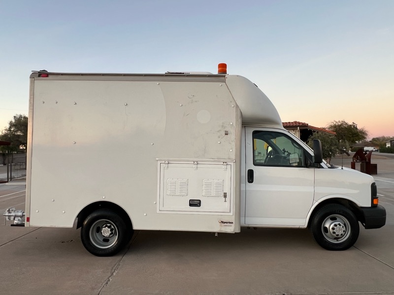 Chevrolet Express  2007