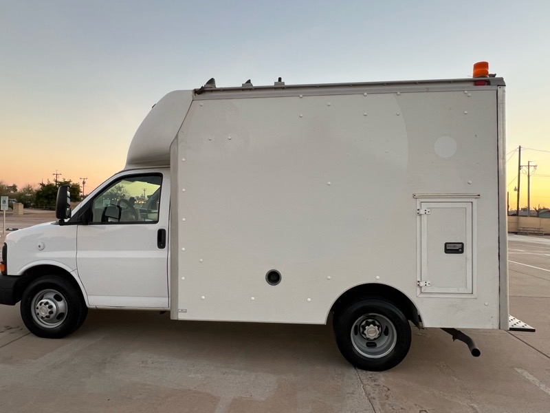 Chevrolet Express  2007