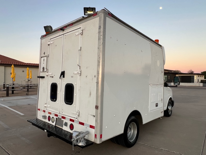 Chevrolet Express  2007
