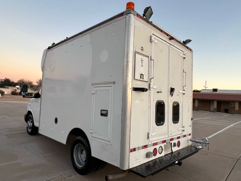 Chevrolet Express  2007