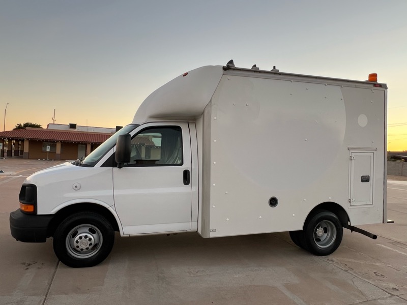 Chevrolet Express  2007