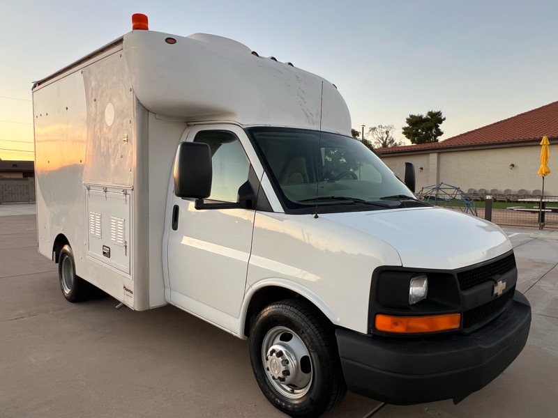 Chevrolet Express  2007