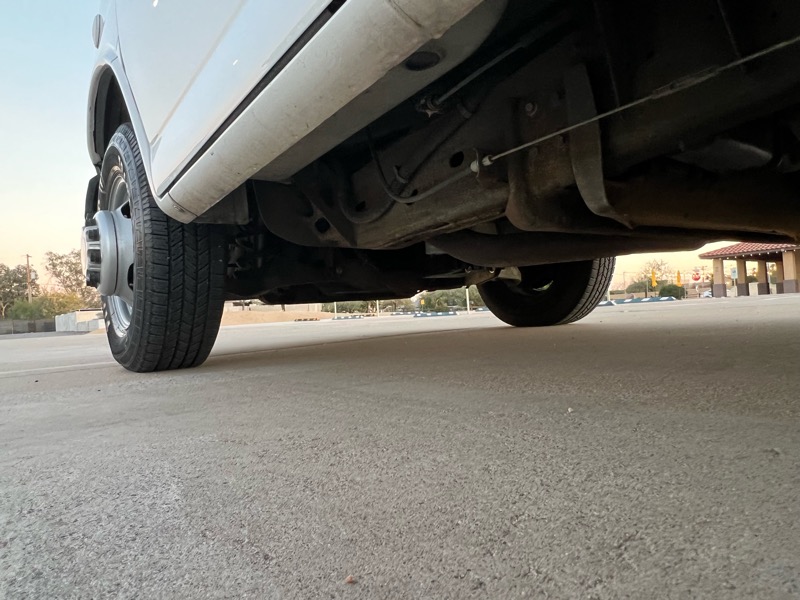 Chevrolet Express  2007