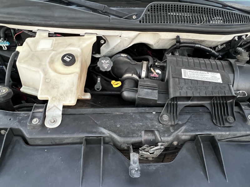 Chevrolet Express  2007