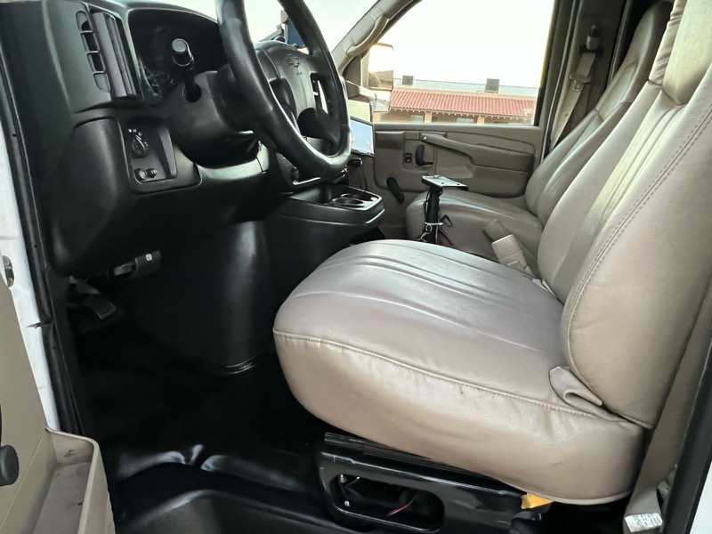 Chevrolet Express  2007