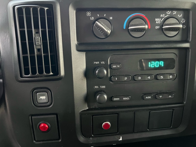 Chevrolet Express  2007