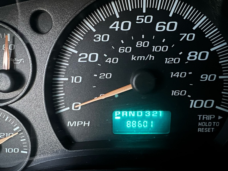 Chevrolet Express  2007