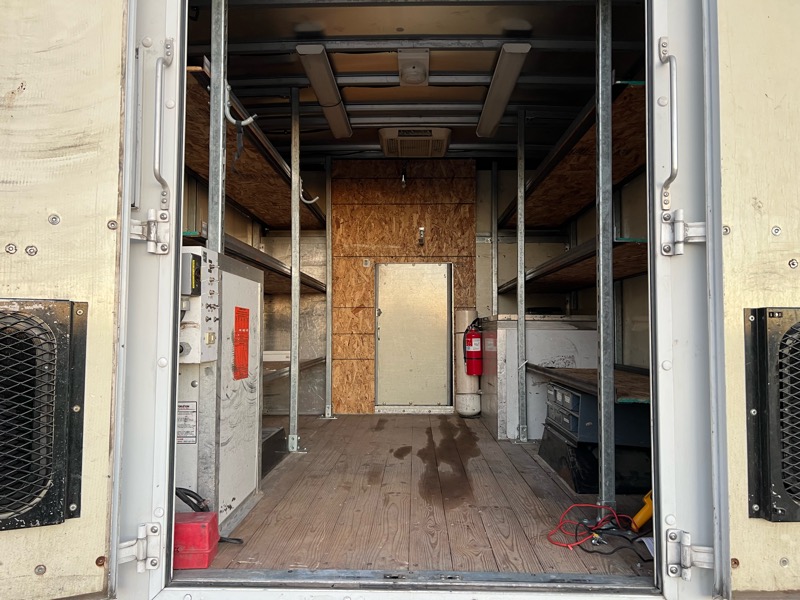 Chevrolet Express  2007