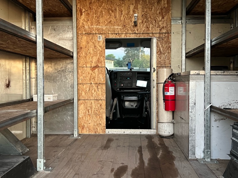 Chevrolet Express  2007