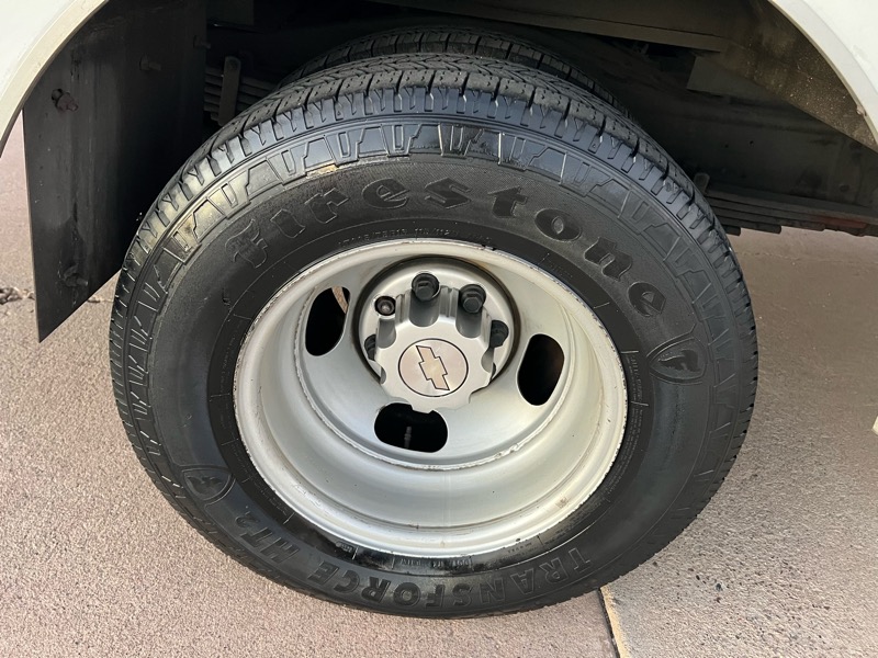 Chevrolet Express  2007