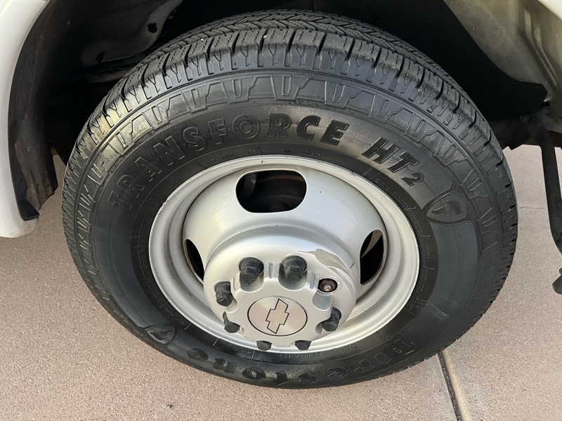 Chevrolet Express  2007