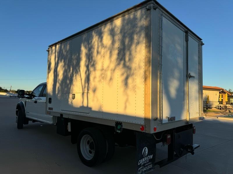 Ford F-550 Crew Cab DRW 4WD 2019