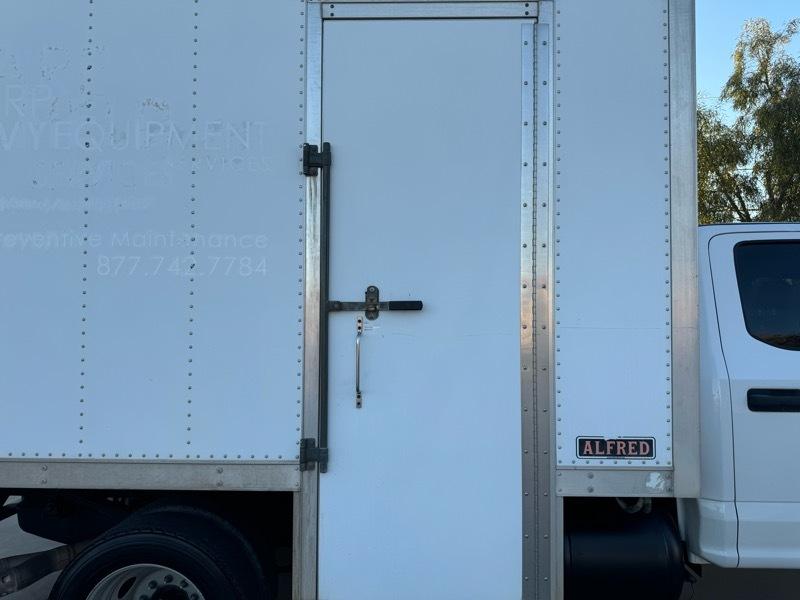 Ford F-550 Crew Cab DRW 4WD 2019