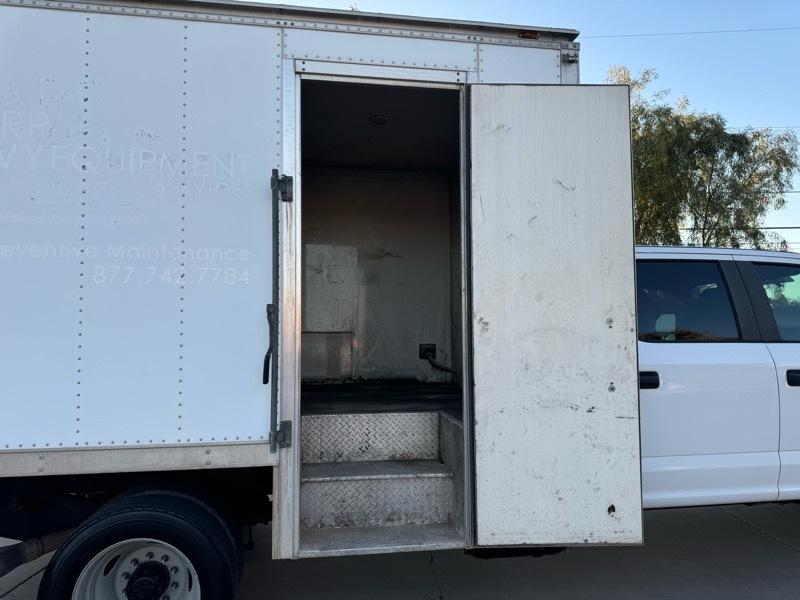 Ford F-550 Crew Cab DRW 4WD 2019