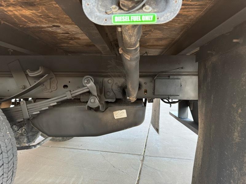 Ford F-550 Crew Cab DRW 4WD 2019