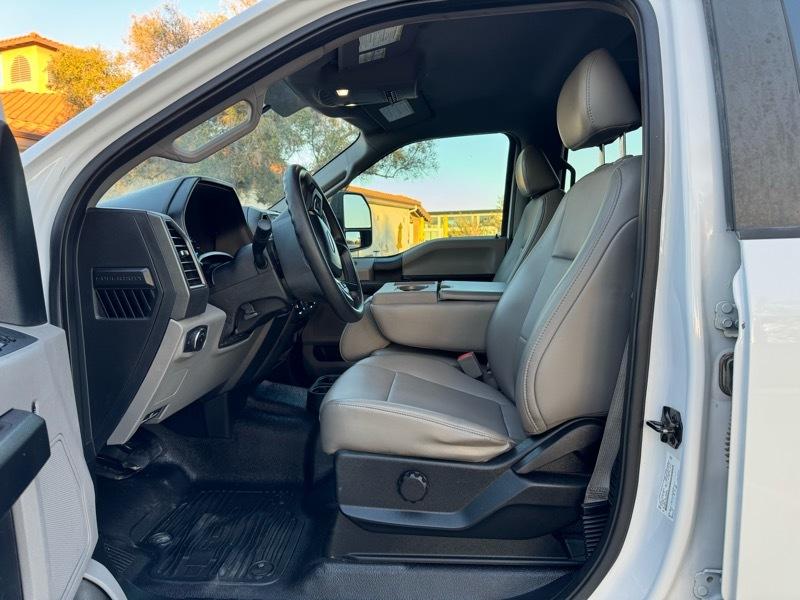 Ford F-550 Crew Cab DRW 4WD 2019
