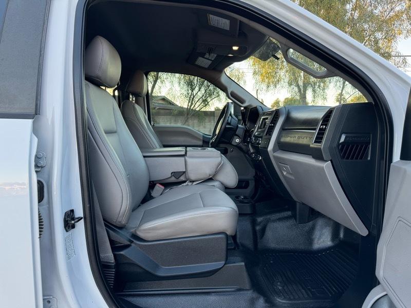 Ford F-550 Crew Cab DRW 4WD 2019