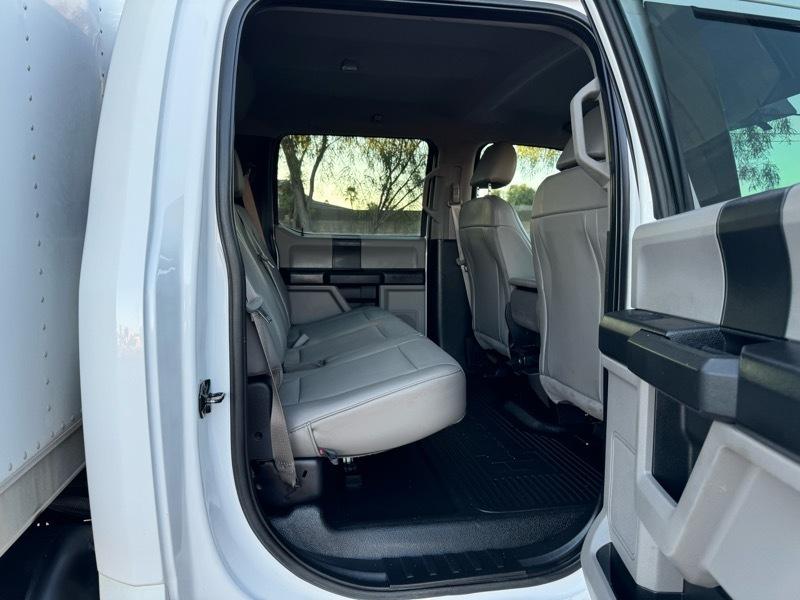 Ford F-550 Crew Cab DRW 4WD 2019