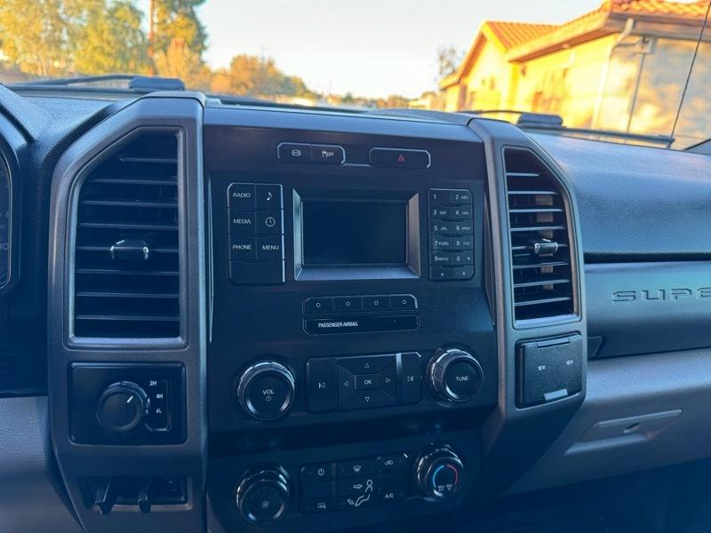 Ford F-550 Crew Cab DRW 4WD 2019