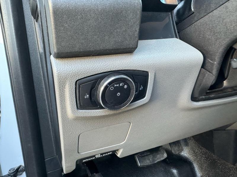 Ford F-550 Crew Cab DRW 4WD 2019