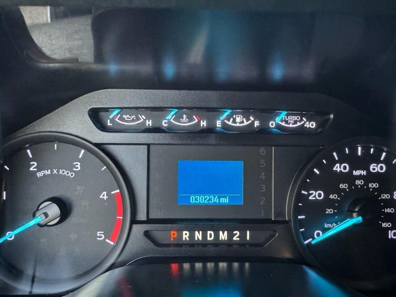 Ford F-550 Crew Cab DRW 4WD 2019