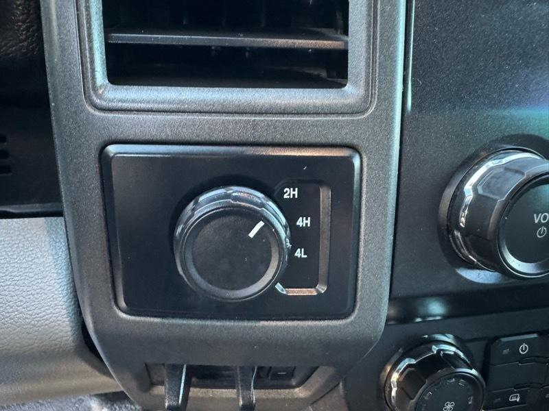 Ford F-550 Crew Cab DRW 4WD 2019