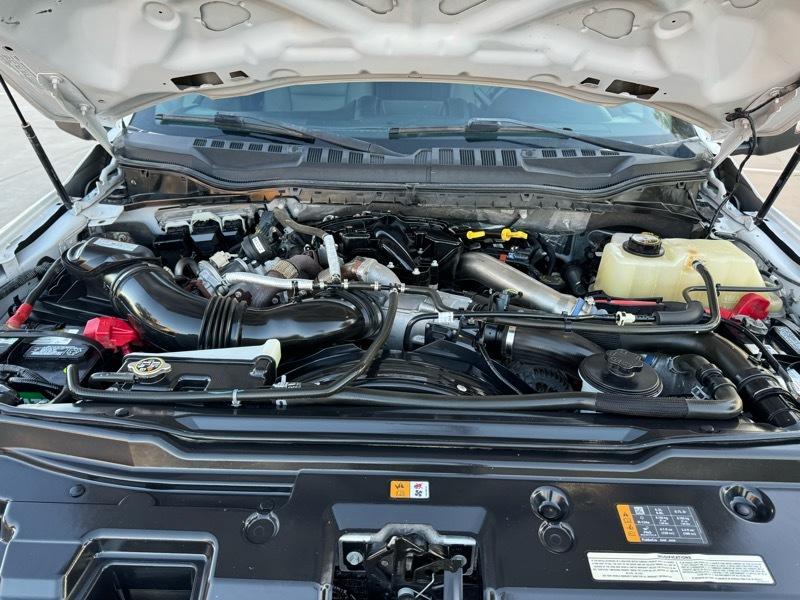 Ford F-550 Crew Cab DRW 4WD 2019