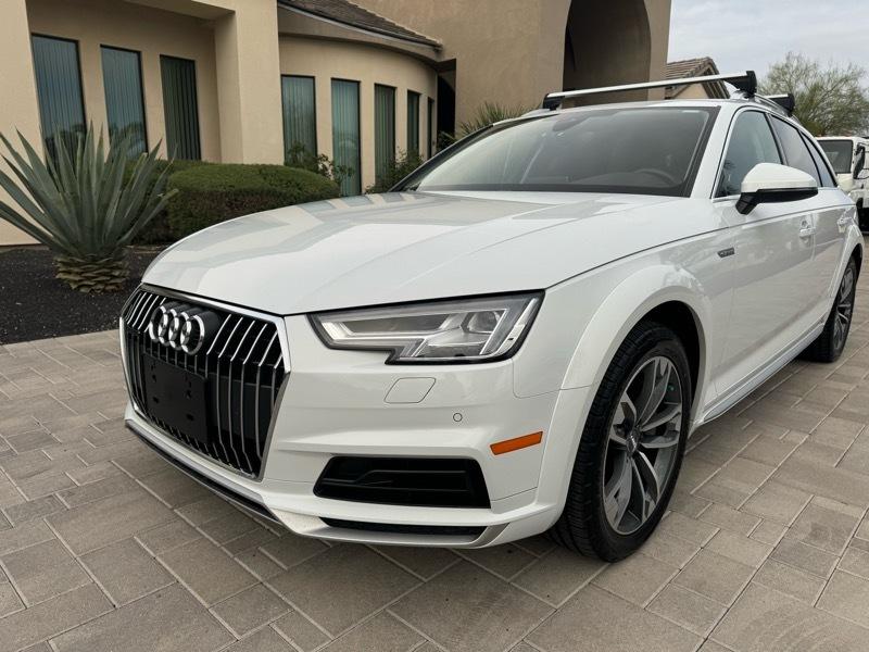 Audi A4 allroad 2.0 TFSI Premium Plus 2019