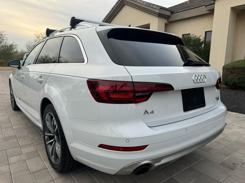 Audi A4 allroad 2.0 TFSI Premium Plus 2019