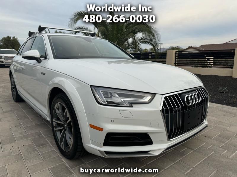 2019 Audi A4 allroad 2.0 TFSI Premium Plus