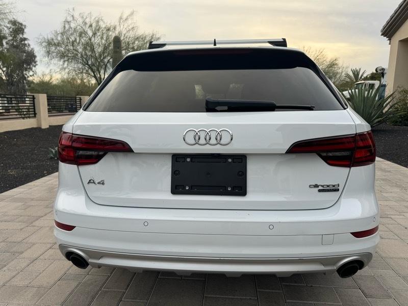 Audi A4 allroad 2.0 TFSI Premium Plus 2019