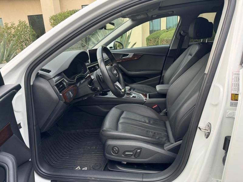 Audi A4 allroad 2.0 TFSI Premium Plus 2019