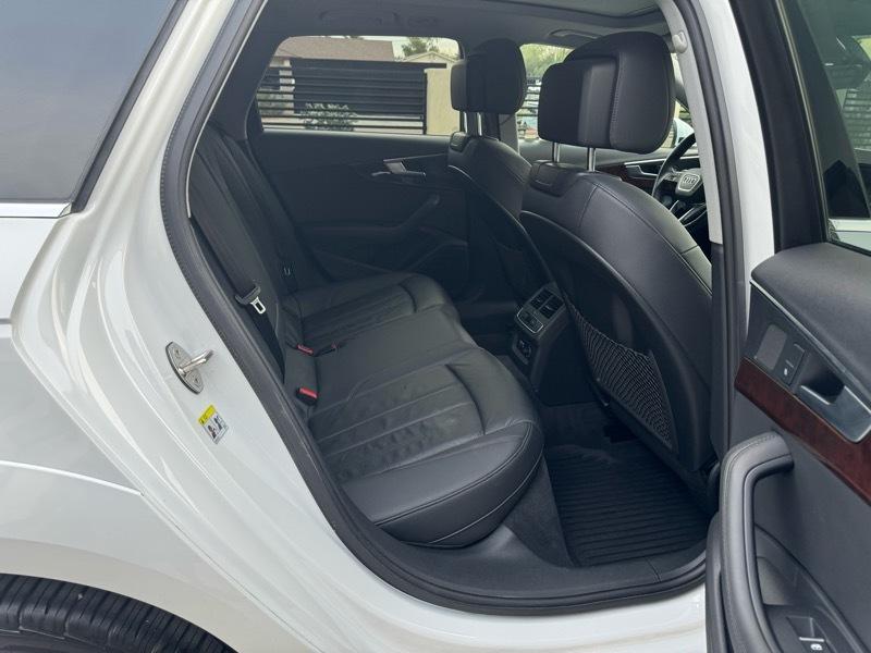 Audi A4 allroad 2.0 TFSI Premium Plus 2019