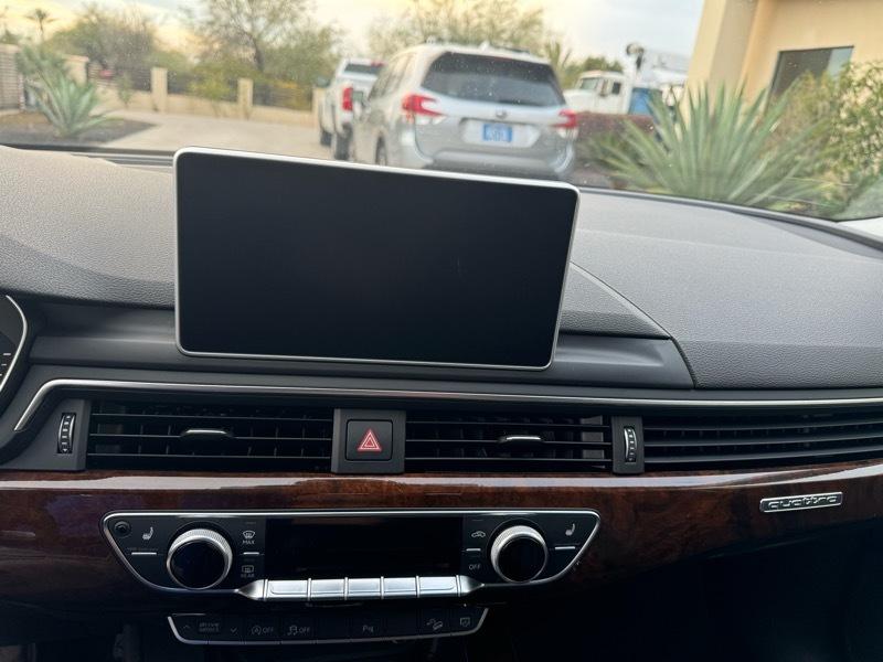 Audi A4 allroad 2.0 TFSI Premium Plus 2019