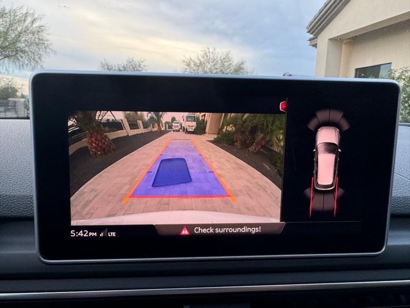 Audi A4 allroad 2.0 TFSI Premium Plus 2019