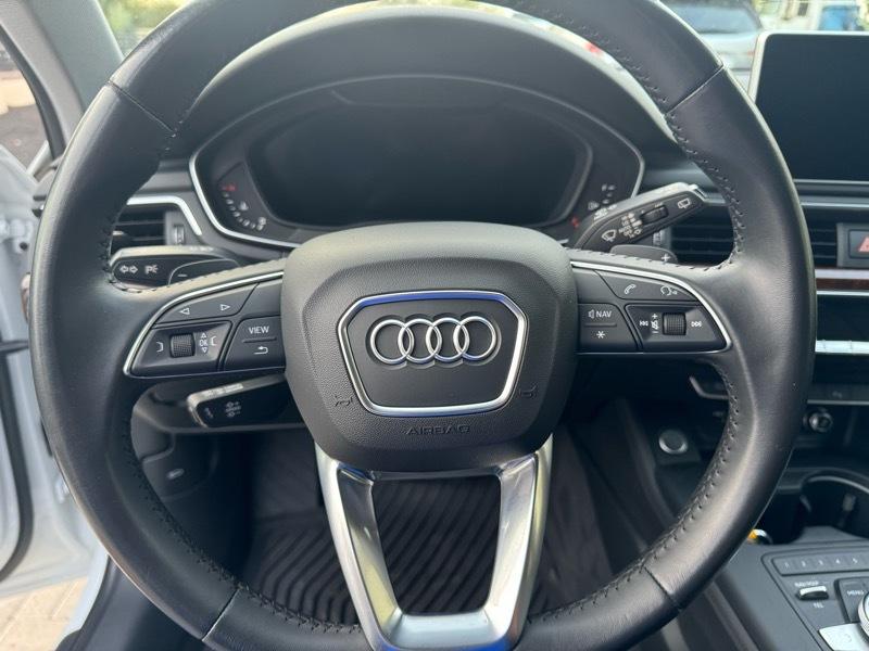 Audi A4 allroad 2.0 TFSI Premium Plus 2019