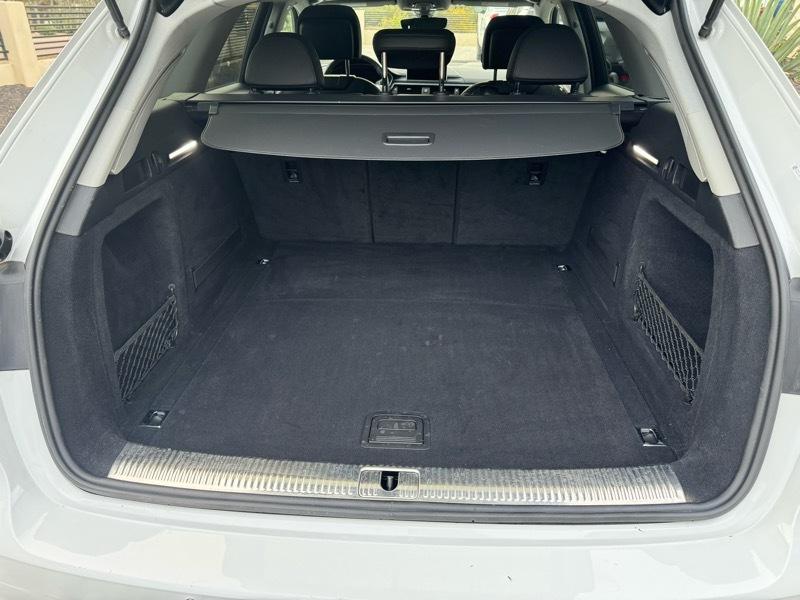 Audi A4 allroad 2.0 TFSI Premium Plus 2019